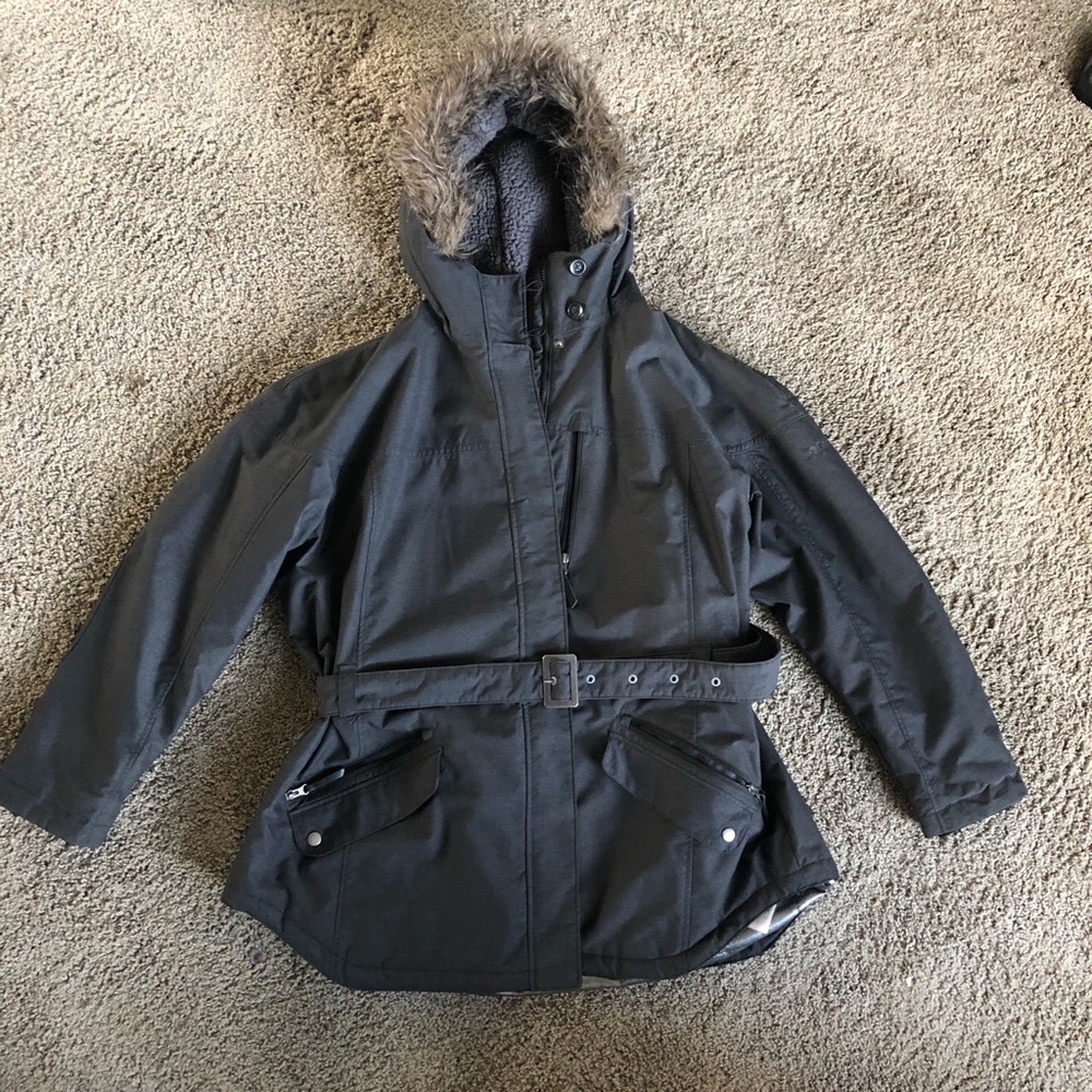 Columbia Carson Pass II Plus Size Coat w Omniheat
